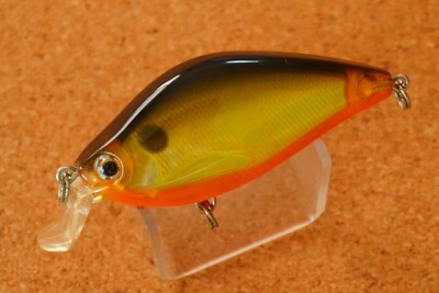 Duel  / Yozuri 3D Flat Crank 55F    (B227N2  3ds