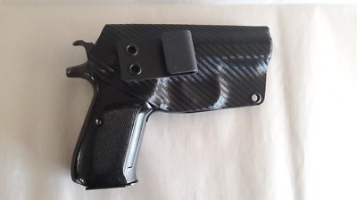 Free Ship! CZ 82 or CZ83 Custom Kydex Holster IWB 3 Colors