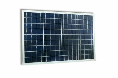 Trade Shop - Pannello Fotovoltaico Solare Modulo 10w 10watt 12v Celle Silicio Pinze Batteria - | Leroy Merlin