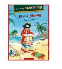 Käptn Sharky - Erstes Lesen: (Verkaufseinhei...
