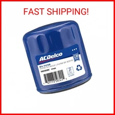 ACDelco GM Original Equipment PF46E Engine Oil Filter