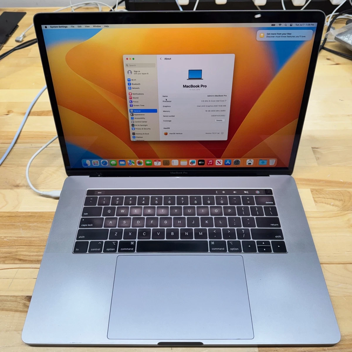 2018 Apple MacBook Pro Laptops for sale | eBay