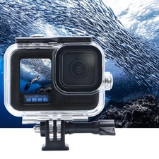 Waterproof Case for Go Pro Hero 13 Black, Accessories for Hero13/12/11/10/9 B...