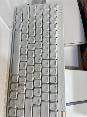 Lofree Flow Lite 84-Key Low Profile Mechanical Keyboard 75 Lofree Flow Lite 84-Key Low Profile Mechanical Keyboard 75