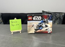 LEGO Star Wars 7667 Imperial Dropship (Verpackung Beschädigt) NEU & OVP