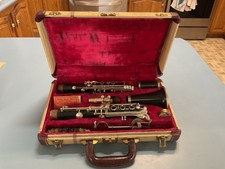 1952 Noblet Leblanc Clarinet model 40