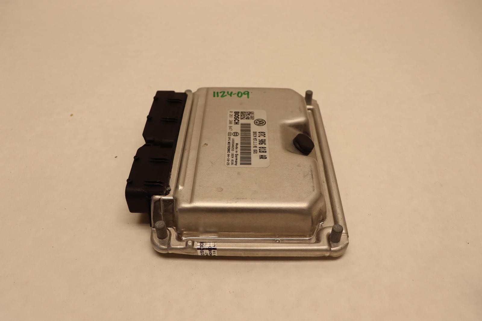2005 BENTLEY CONTINENTAL GT COUPE ENGINE COMPUTER ECM CONTROL MODULE BRAIN OEM