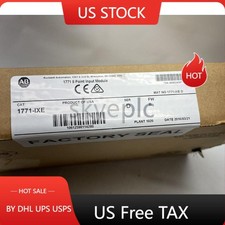 NEW 1771IXE ALLEN BRADLEY 1771-IXE THERMOCOUPLE MILLIVOLT INPUT US Free Tax