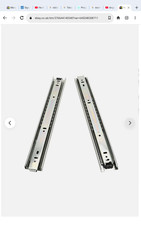 Heavy Duty Soft Close/Ball Bearing/Concealed Undermount Drawer Runners Slides