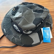 DRT Boonie Hat GEN2 TC Outdoor Fishing Cap Unused Adjustable 3.9in/10cm