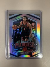 2021-22 Chronicles Marquee Scottie Barnes #369 Raptors Rookie Basketball Card