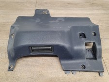 86-92 Toyota Supra Mk3 Oem Blue Under Dash Lower Knee Kick Trim Panel Cover