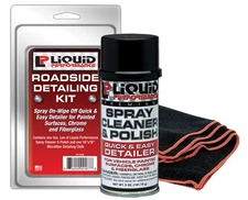 0696 LIQUID PERFORMANCE DETAILING KIT