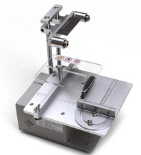 4 in 1 Mini Table Saw and Belt Sanding Machinemanual Woodworking Machine DIY