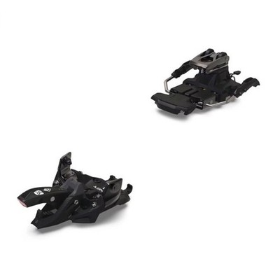 Skibergsteigen Tourenbindungen MARKER ALPINIST 10 Short Travel Brake 90