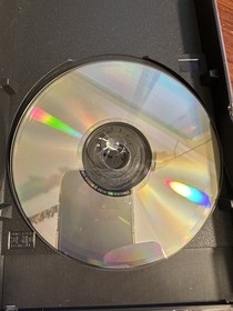 Incredible Hulk: The Pantheon Saga (Sega Saturn) Complete w/ Reg Card