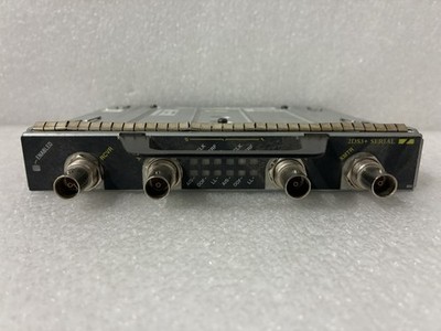 Cisco PA-2T3+ 2 Port T3 DS3+ Serial Port Adapter Enhanced for 7200 Series
