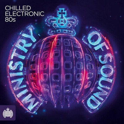 Chilled Electronic 80S CD