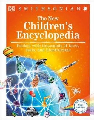 The New Children's Encyclopedia (Hardback) DK Children's Visual Encyclopedias