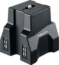 HILTI MAGNETIC HIGH FOOT RAIL ADAPTER BRACKET...