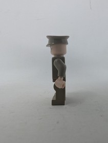 LEGO Colonel Dovchenko Minifigure iaj018 Indiana Jones 7626 7628