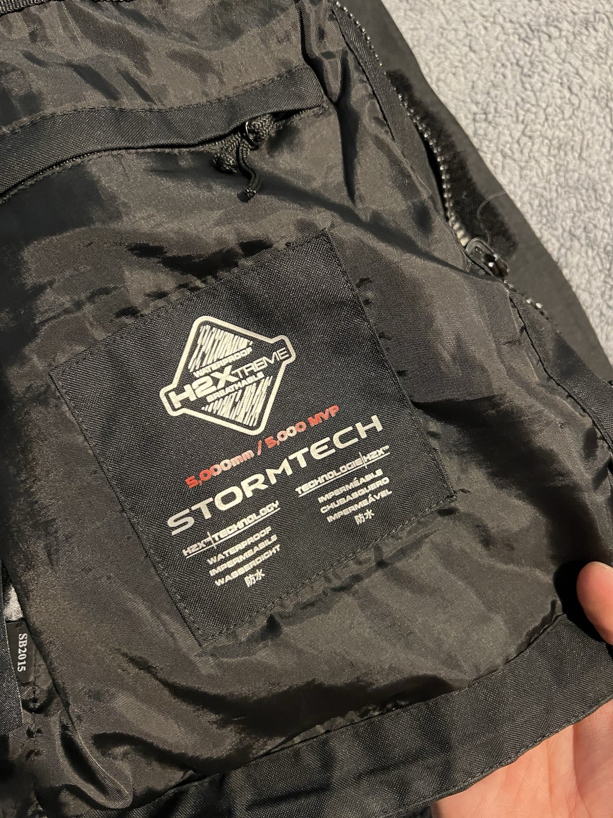 StormTech Performance Spectrum Uniform Jacket Men… - image 13