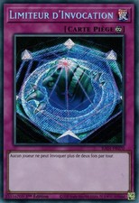 Yu-Gi-Oh: Summon Limiter | RA01-FR070 | Secret Rare | NM | FR