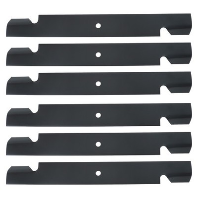 6PK Mower Blade 103-2531 For Exmark Lazer Z 1-643006 91-627 08983800 1-643097