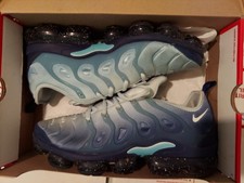 Mens Nike Air Vapormax Plus 11.5 Blue Sneaker...