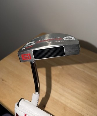 Evnroll ER8 Putter Guerin Rife Design 100% Milled RH 35 Still In Plastic