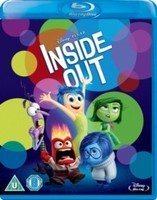 Inside Out - Blu-Ray - G1398Z