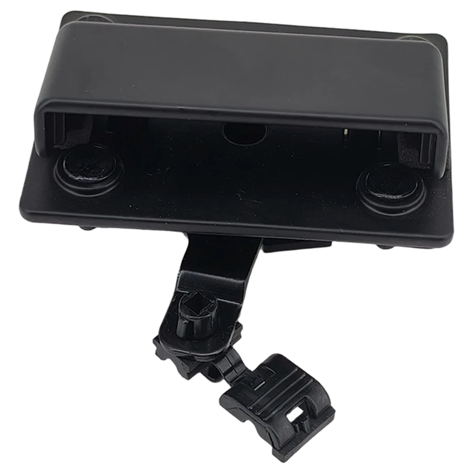 Rear Cargo Door Latch Handle LH or RH For Chevy Astro Express Suburban Tahoe Foto 2 de 4