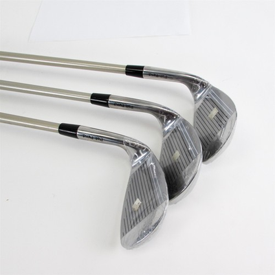 #ad #ad GIANT G 500 Ladies 35 RH Graphite Golf Wedge Set LW SW GW w Off Set Head $49.95