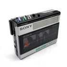Vintage Sony Walkman WM-F15 AM/FM Cassette Tape Player Working Radio, Needs Belt