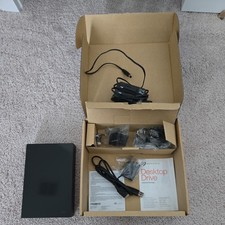 Seagate Expansion Desktop 8TB External Hard Drive STGY8000400
