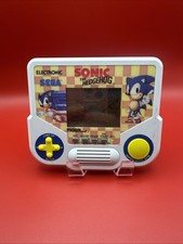Vintage 1991 Tiger Electronics Sonic The Hedg...