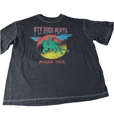 Disney Fly High Pepita Mudo Tour T-Shirt Size Medium Coco Disneyland Vacation