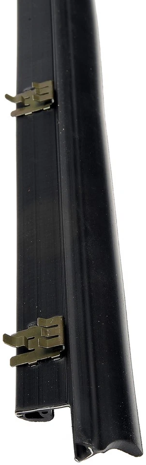 FITS 1993-2002 CAMARO FIREBIRD DRIVER FRONT DOOR OUTER BELT MOLDING SWEEP - Image 3 of 4