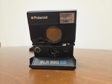 Polaroid SLR 680 SE Classic Instant Film Camera