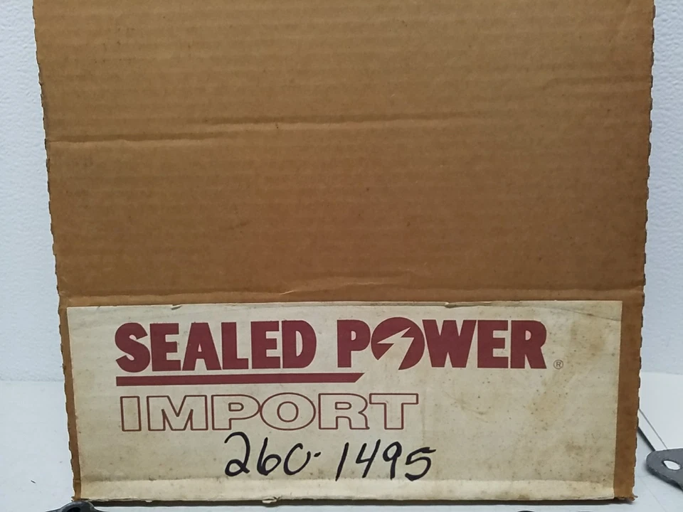 Sealed Power 260-1495 Engine Full Gasket Set – Durable Precision Sealing Kit - Image 3 of 4