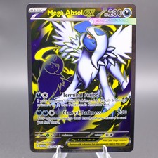 mega absol pokemon card Mega Absol ex SR 079/063 Mega Brave