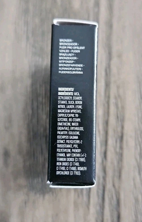 bareMinerals Endless Summer Bronzer WARMTH - Travel Size 3.8g / 0.13oz - Image 4 of 4