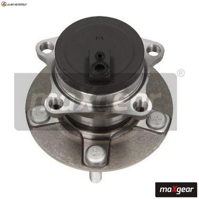 RADLAGERSATZ 33-0717 FÜR MAZDA 6/combi-coupe/Sport/Kombi/Hatchback ATENZA 1.8L 6