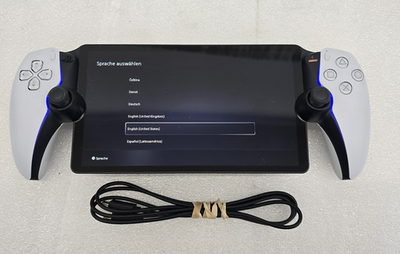 Sony PlayStation Portal Remote Player For PS5 Console Midnight