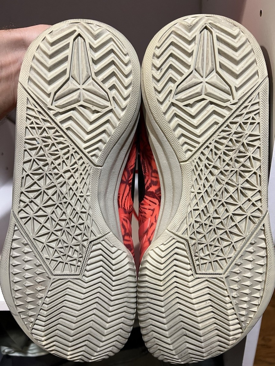 Size 11 - Nike Kobe Mentality Red for sale online | eBay display picture 3