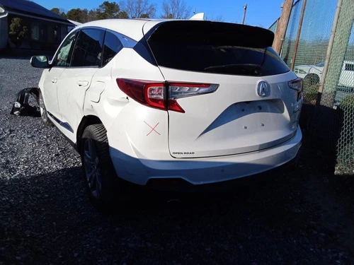 Wheel 19x8 Alloy Painted Gray Factory Installed Advance Fits 19-21 RDX 736537 - Picture 5 of 9