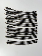 Feller Garnet HO Scale Lot of (8) R18 Curved ...