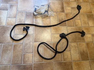69-72 Chevelle SoffSeal SS-5022 2 door Hardtop Door Seal Monte Carlo 