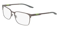 Nike NIKE 8142 Satin gunmetal 54/16/145 MAN Eyewear Frame