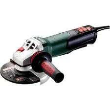 Metabo Wep15-150Quick 6In Angle Grinder Non-Locking Paddle Switch 13.5A 9600Rpm